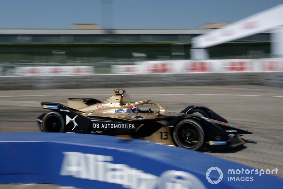 Antonio Felix da Costa, DS Techeetah, DS E-Tense FE20