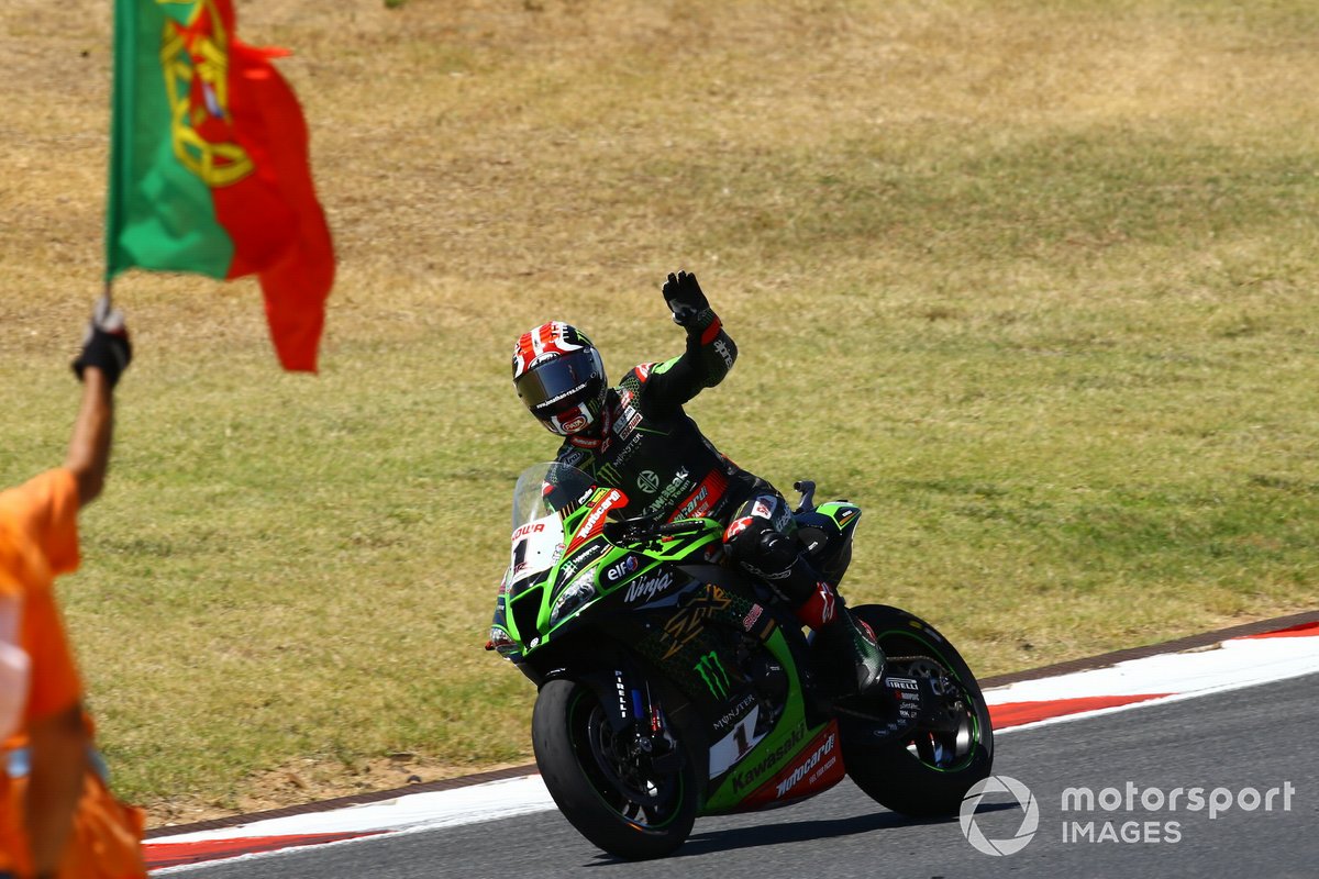 Jonathan Rea, Kawasaki Racing Team