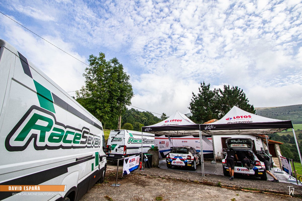 Kajetan Kajetanowicz, Maciej Szczepaniak, Skoda Fabia R5 evo