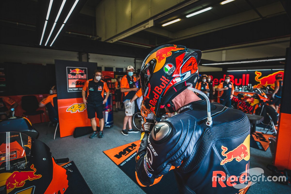 Pol Espargaro, Red Bull KTM Factory Racing