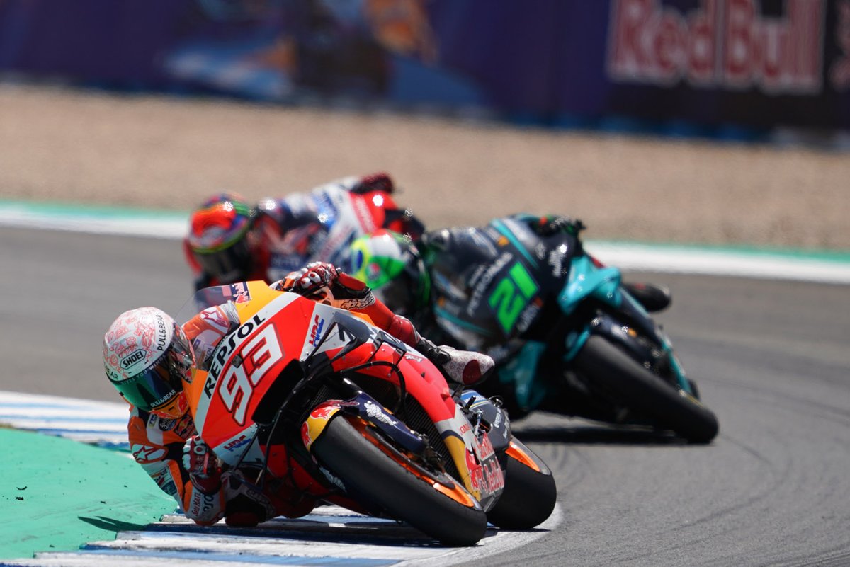 Marc Marquez, Repsol Honda Team