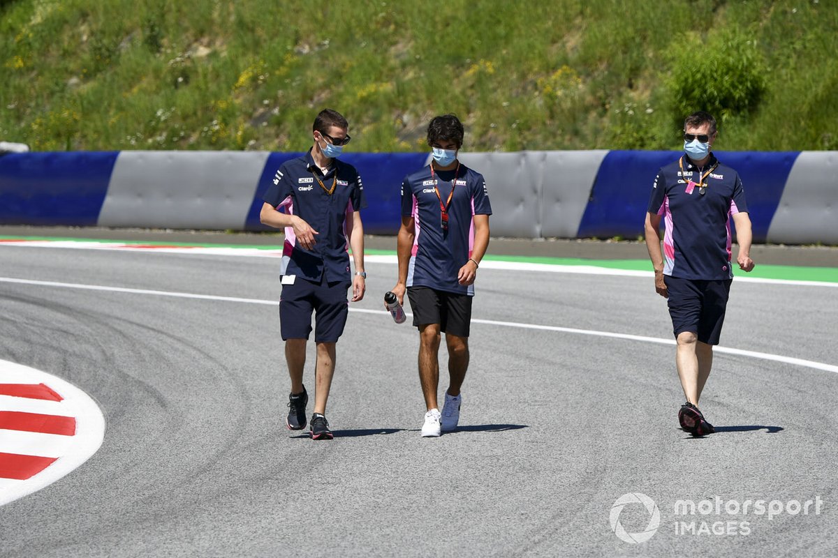 Lance Stroll, Racing Point