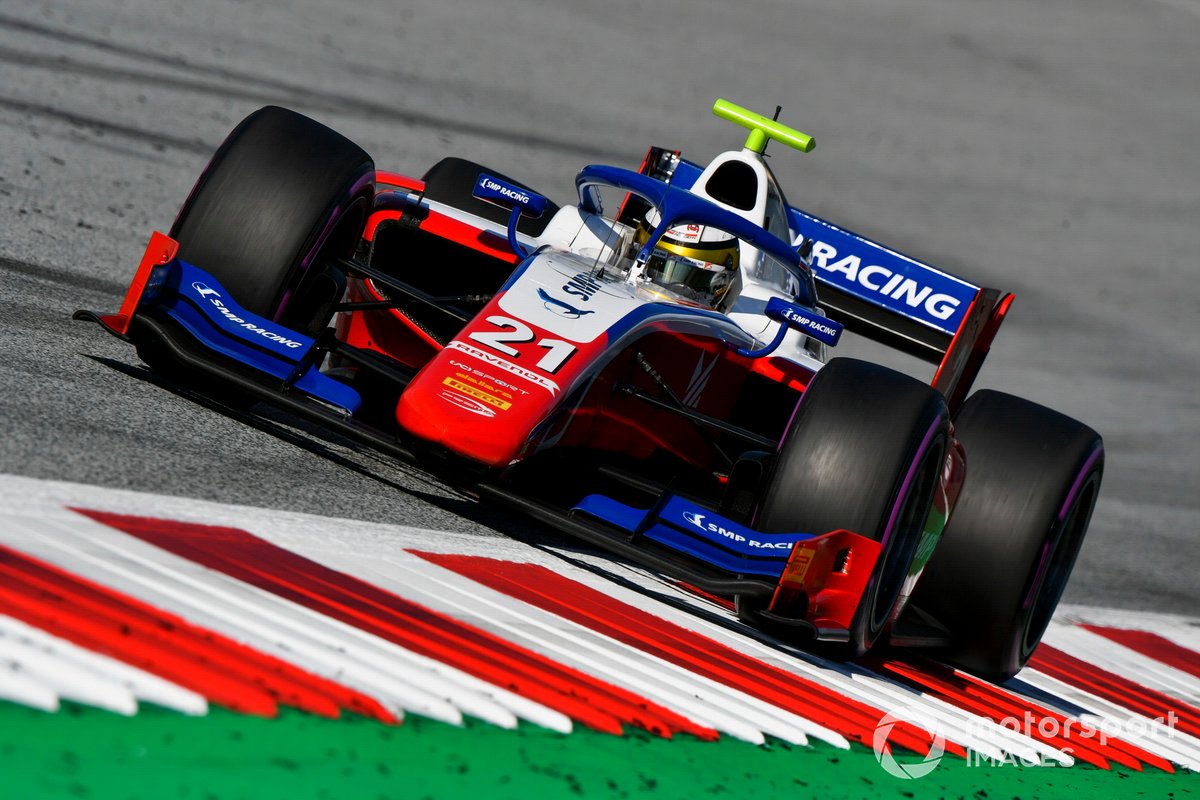 Robert Shwartzman, Prema Racing