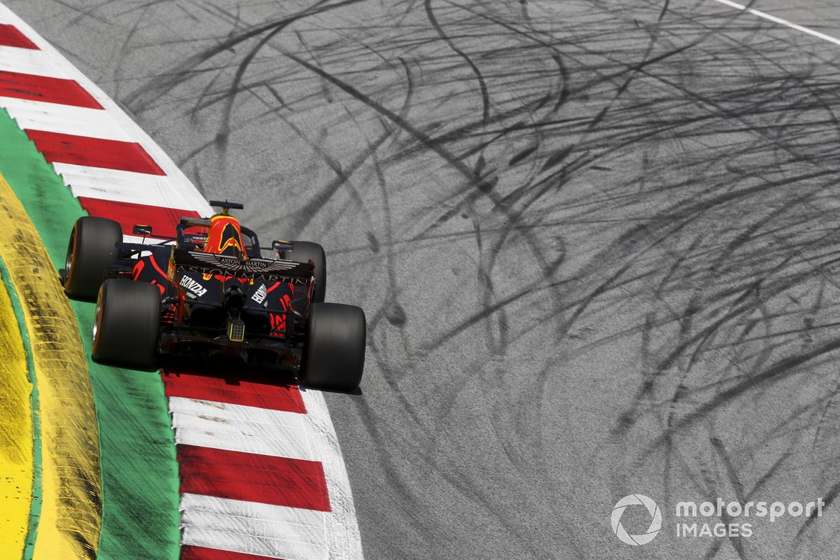 Max Verstappen, Red Bull Racing RB16