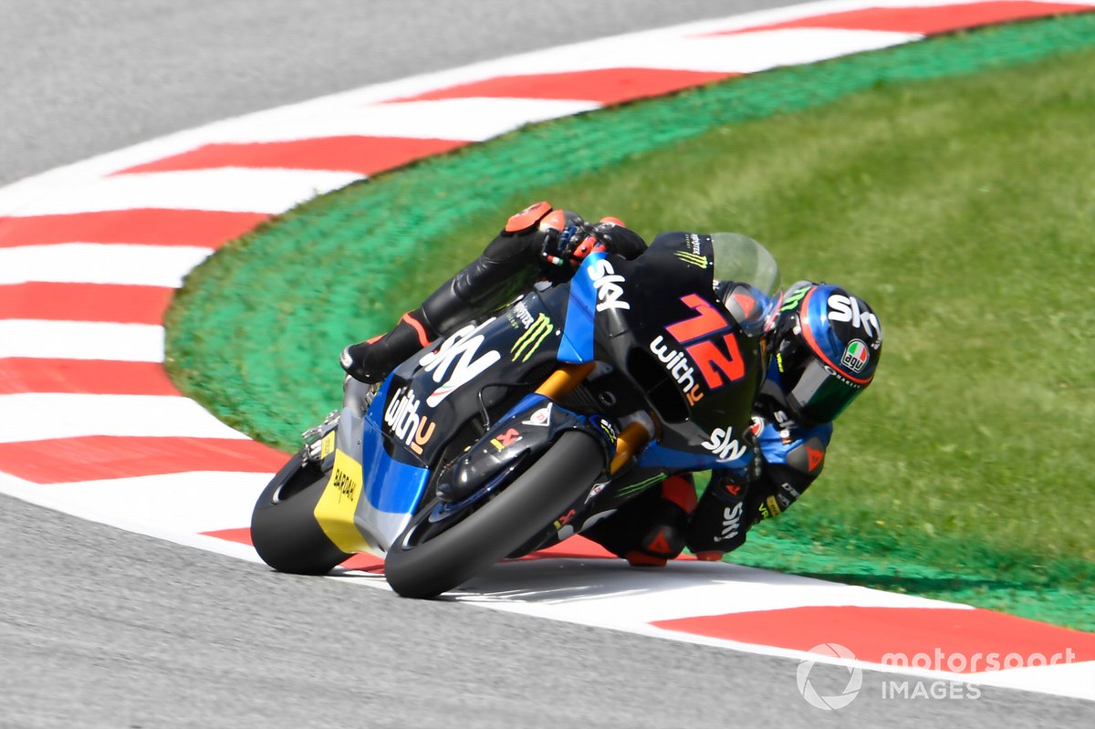 Marco Bezzecchi, Sky Racing Team VR46