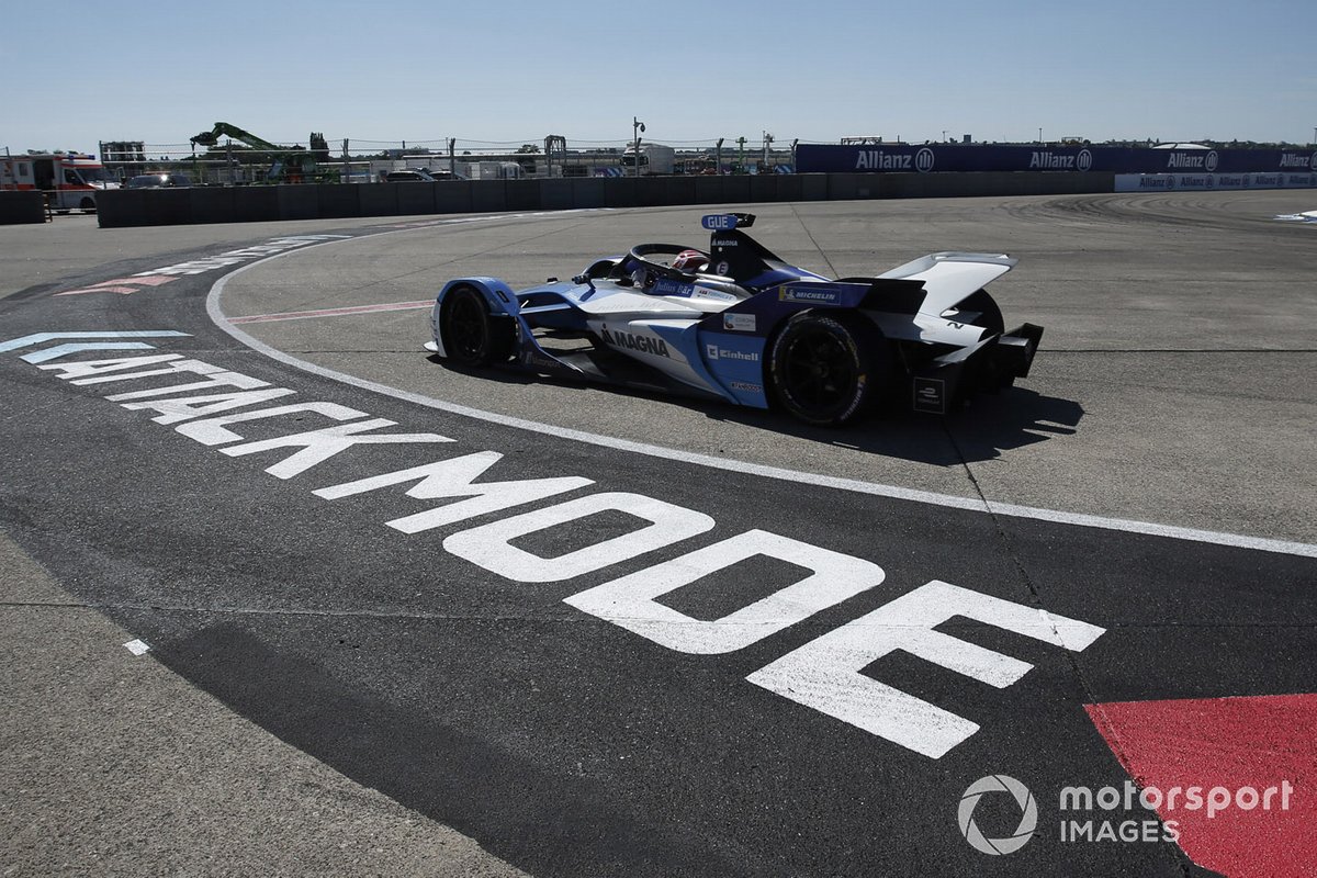 Maximilian Gunther, BMW I Andretti Motorsports, BMW iFE.20