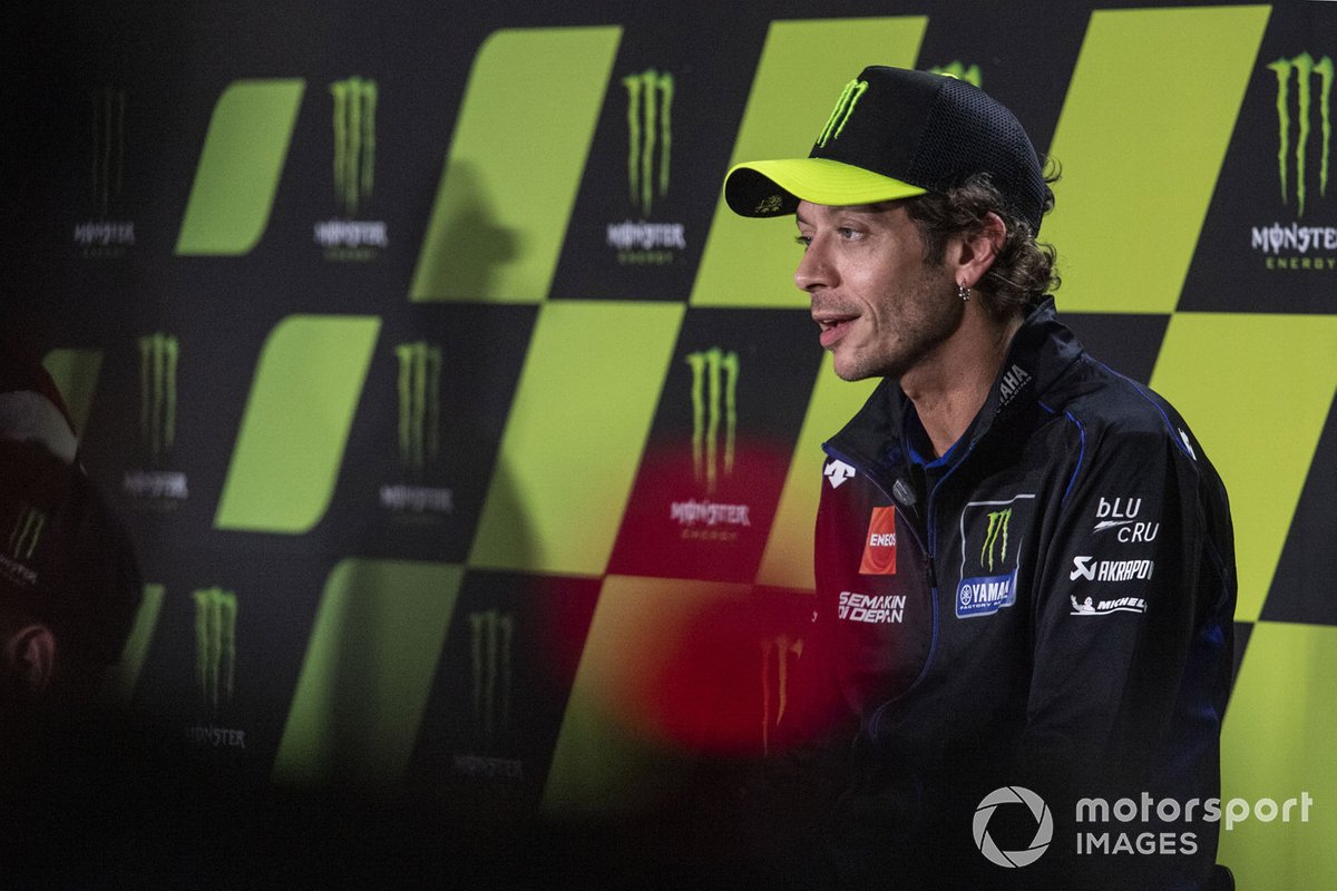 Valentino Rossi, Yamaha Factory Racing