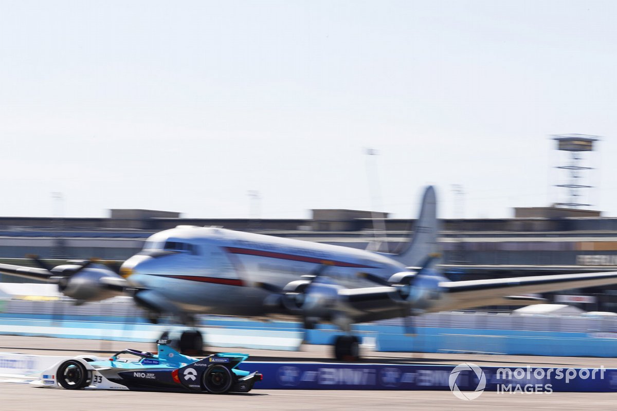 Daniel Abt, NIO 333, NIO FE-005