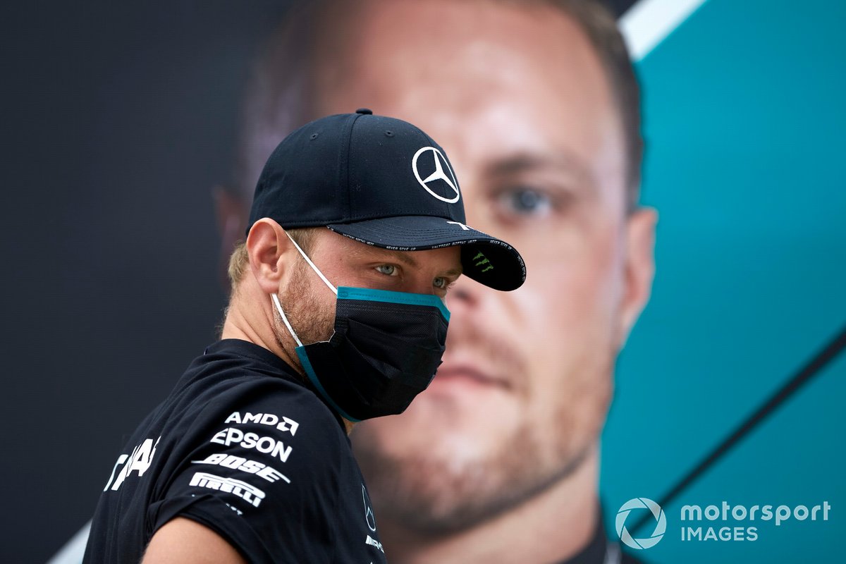 Valtteri Bottas, Mercedes-AMG Petronas F1