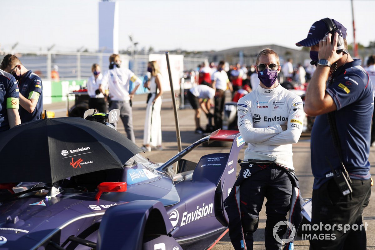 Sam Bird, Virgin Racing