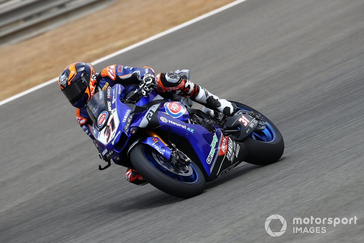 Garrett Gerloff, GRT Yamaha