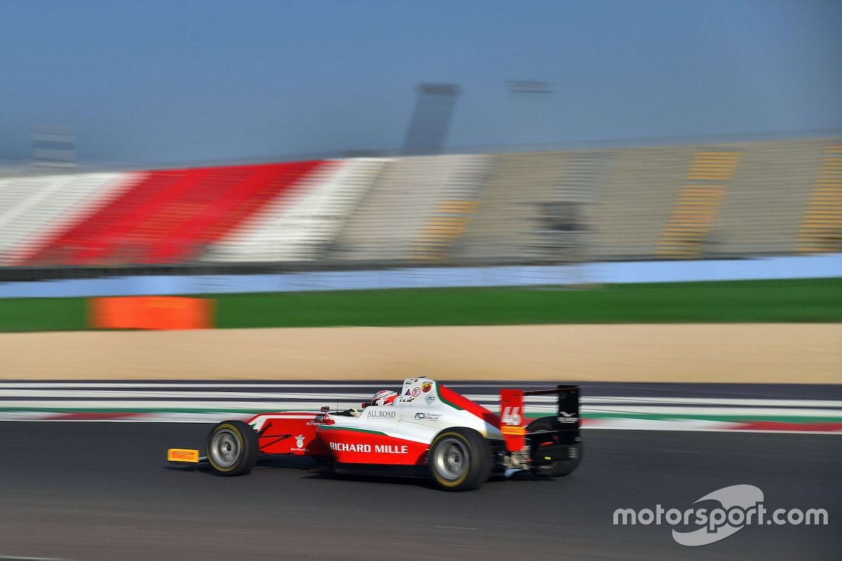 Gabriele Mini, Prema Powerteam, Tatuus F.4 T014 Abarth