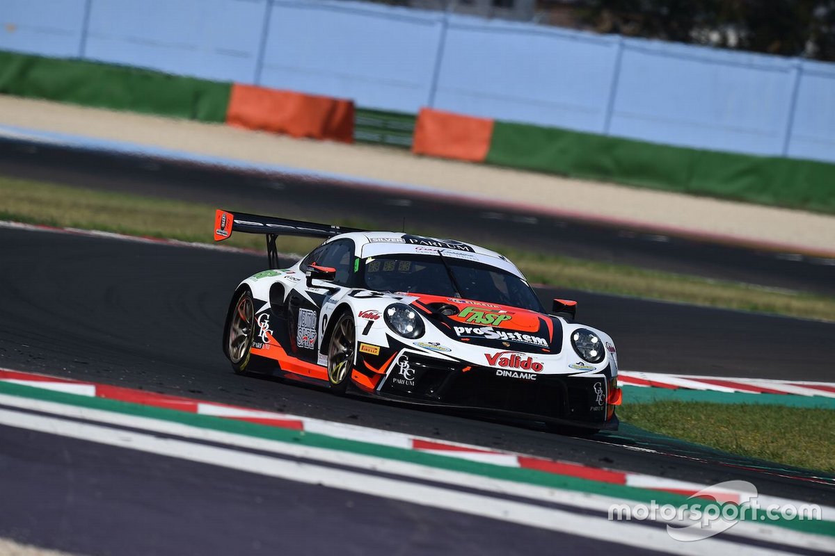 Alex De Giacomi, Marco Cassarà, Dinamic Motorsport, Porsche 911 GT3 R