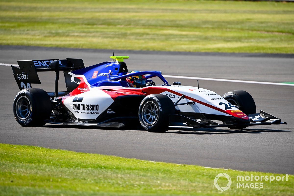 Igor Fraga, Charouz Racing System