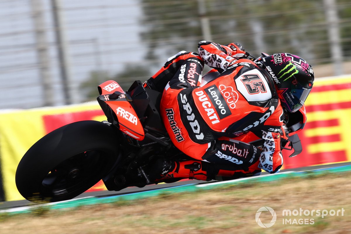 Scott Redding, Aruba.it Racing Ducati