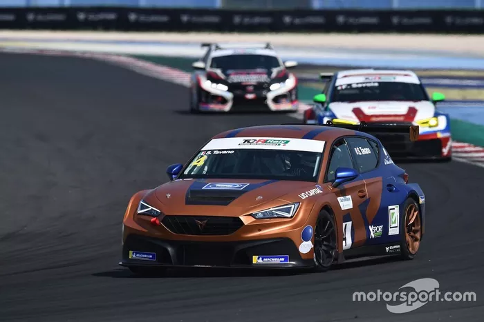 Salvatore Tavano, Scuderia del Girasole by Cupra Racing, Cupra Leon Competicion TCR  