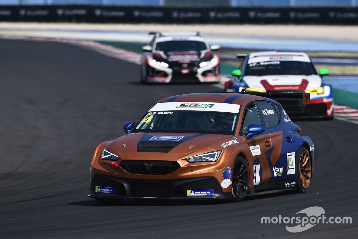 Salvatore Tavano, Scuderia del Girasole by Cupra Racing, Cupra Leon Competicion TCR