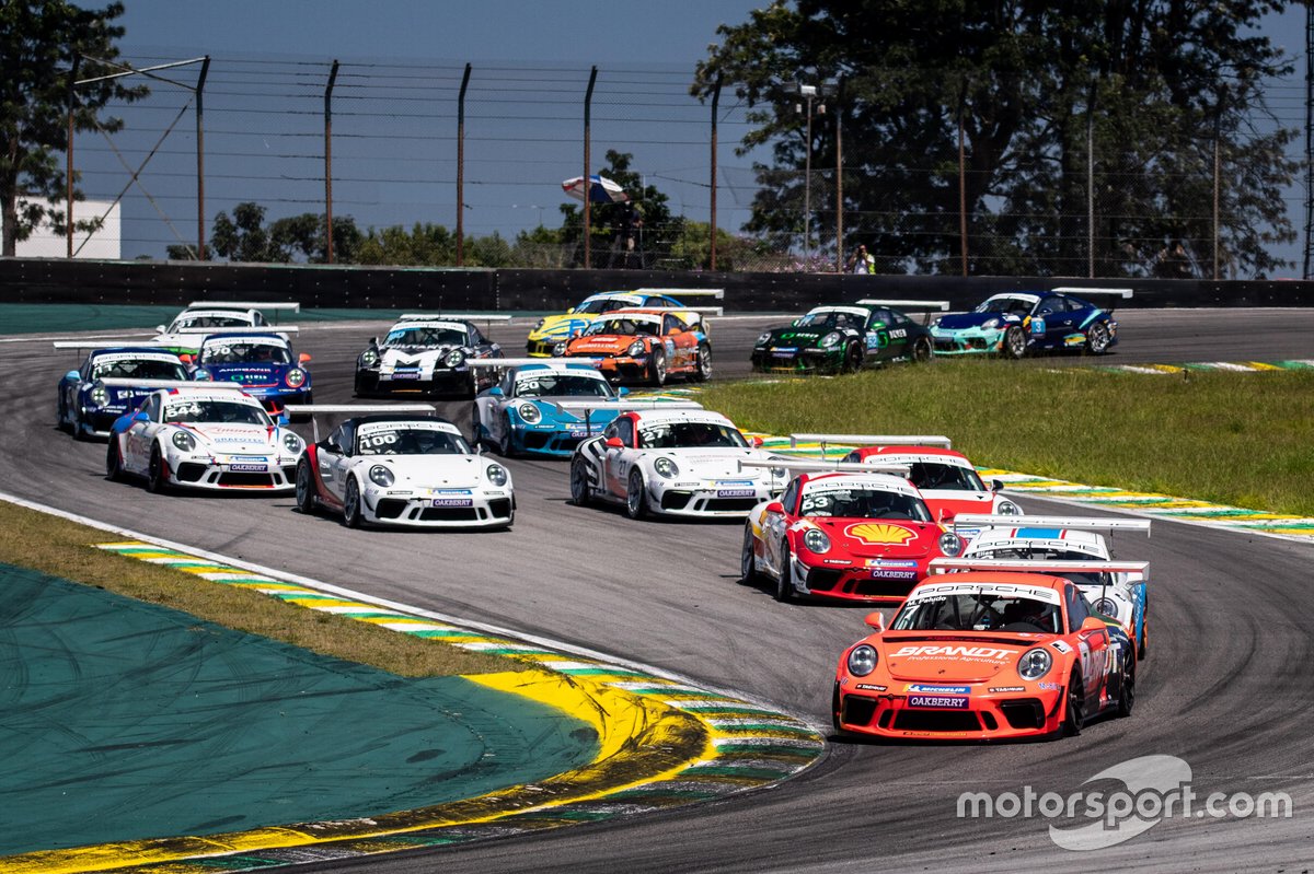 Porsche Carrera Cup