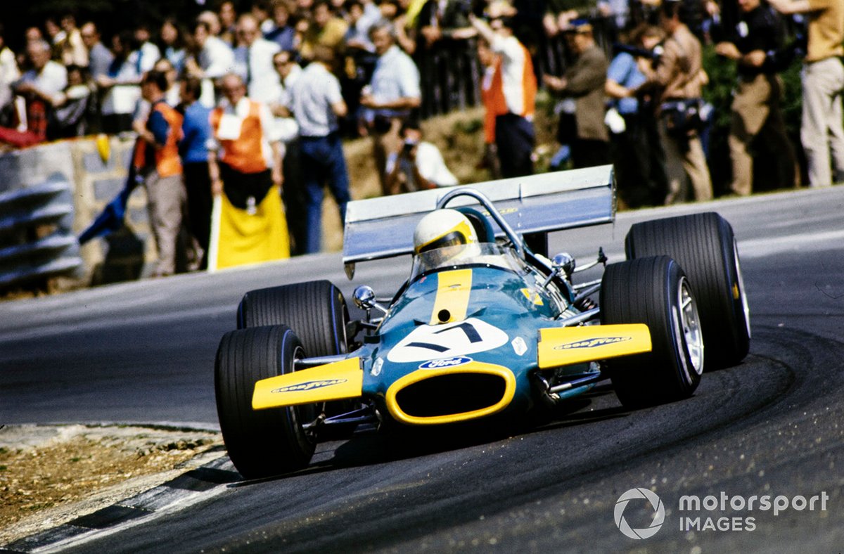Jack Brabham, Brabham BT33 Ford