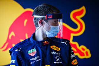 Red Bull Racing takım üyesi