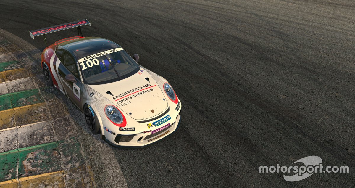 Porsche Esports Carrera Cup
