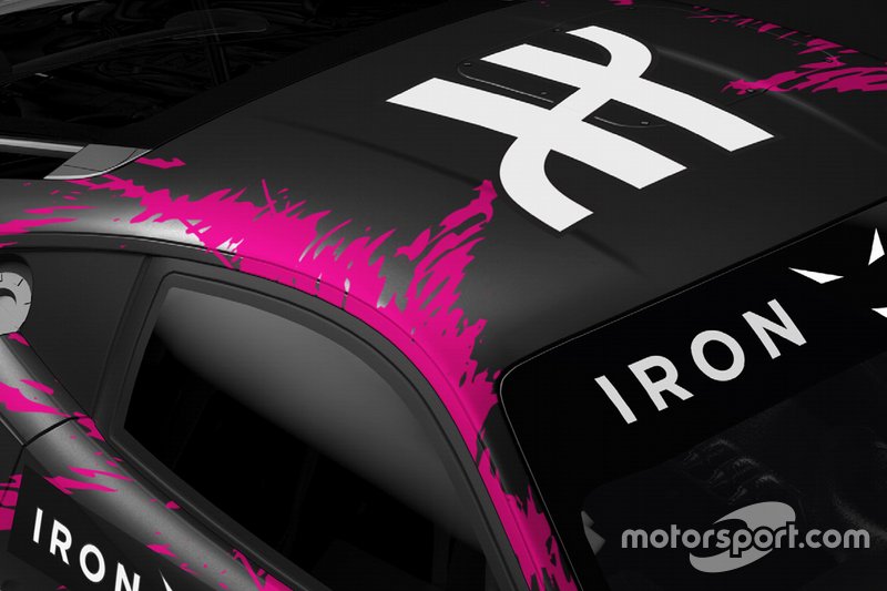 Manuela Gostner, Rahel Frey, Michelle Gatting, Iron Lynx, Ferrari 488 GTE