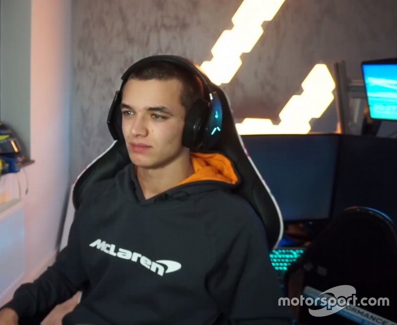 Lando Norris