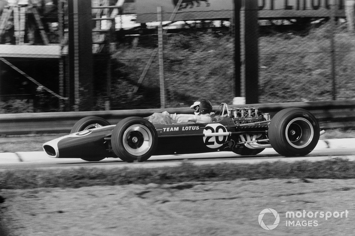 2. Jim Clark