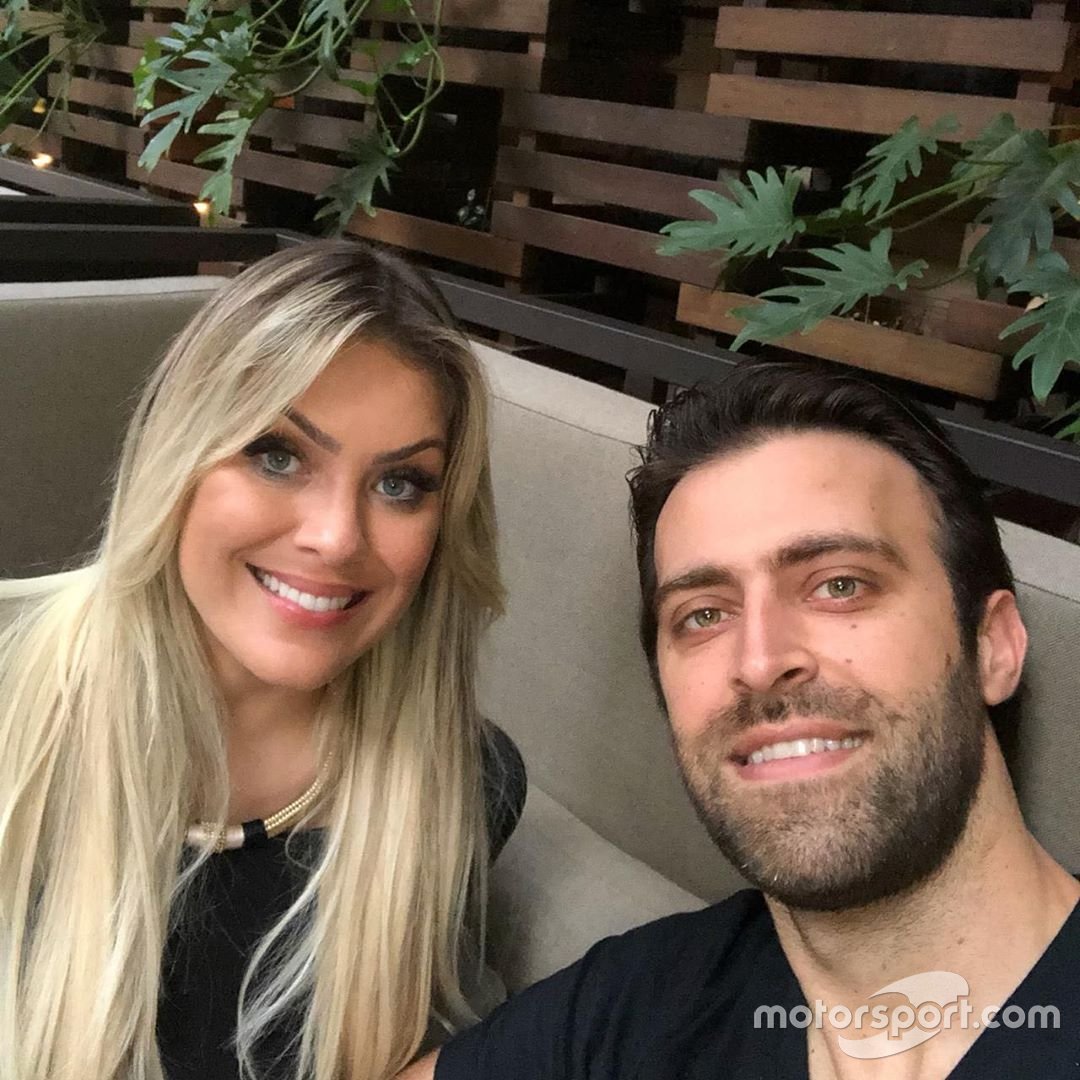Átila Abreu e Renata Fan