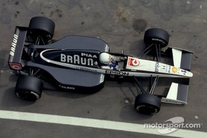 Stefano Modena, Tyrrell 020 Honda