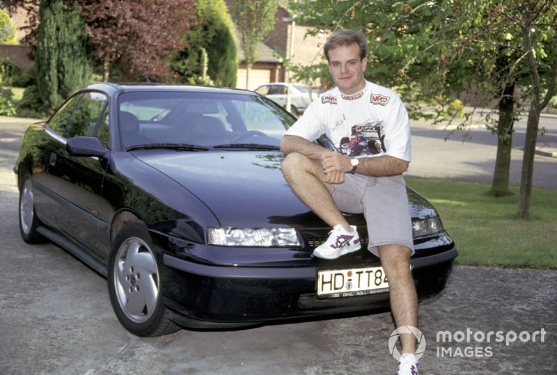 Rubens Barrichello