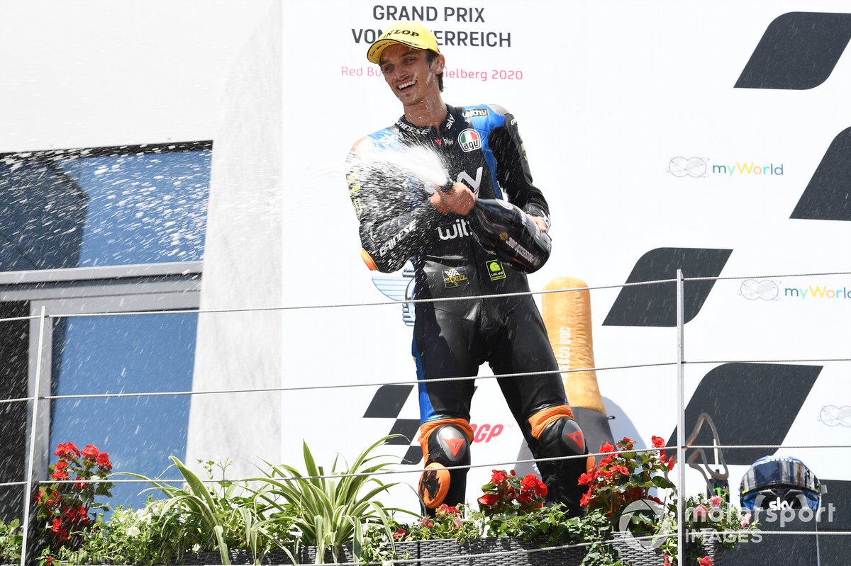 Luca Marini, Sky Racing Team VR46