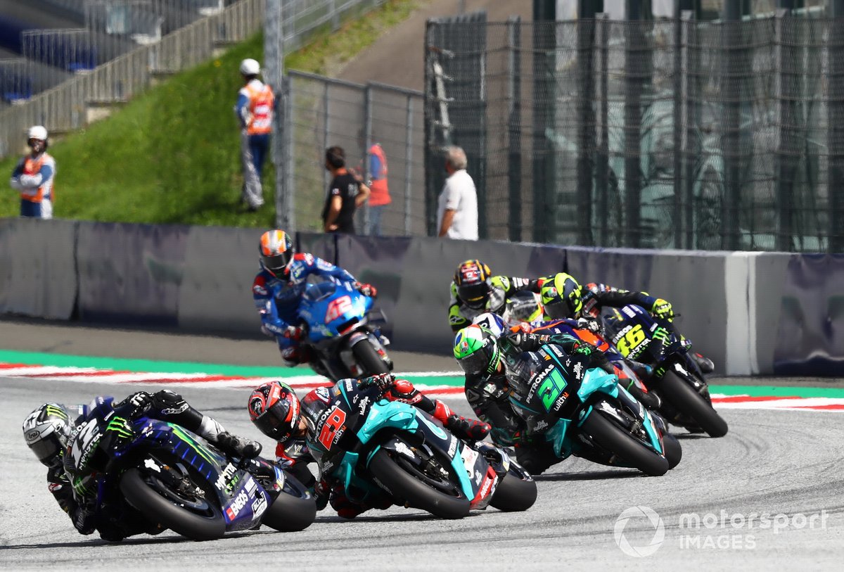 Maverick Vinales, Yamaha Factory Racing