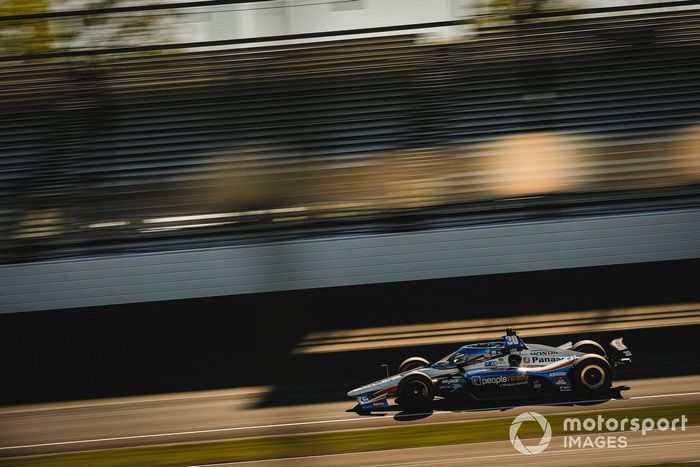 Takuma Sato, Rahal Letterman Lanigan Racing Honda