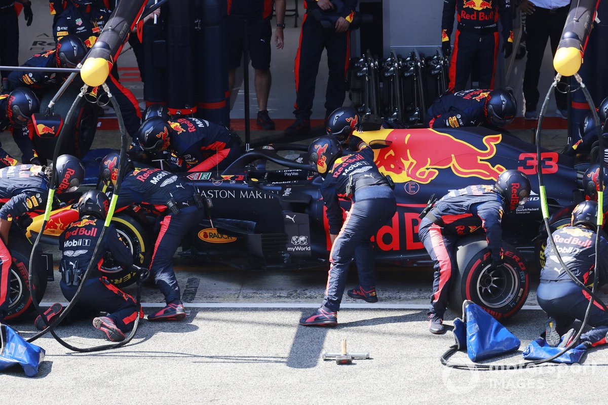 Barcelona: Max Verstappen (Red Bull)