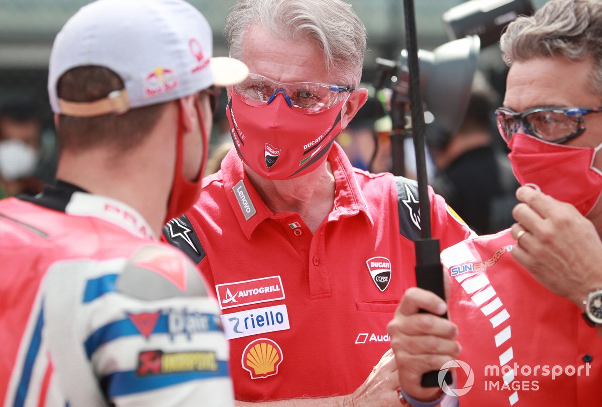 Jack Miller, Pramac Racing, Paolo Ciabatti