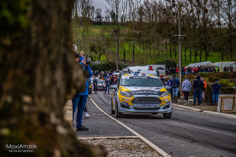 Rallye Le Touquet - Pas-de-Calais 2020