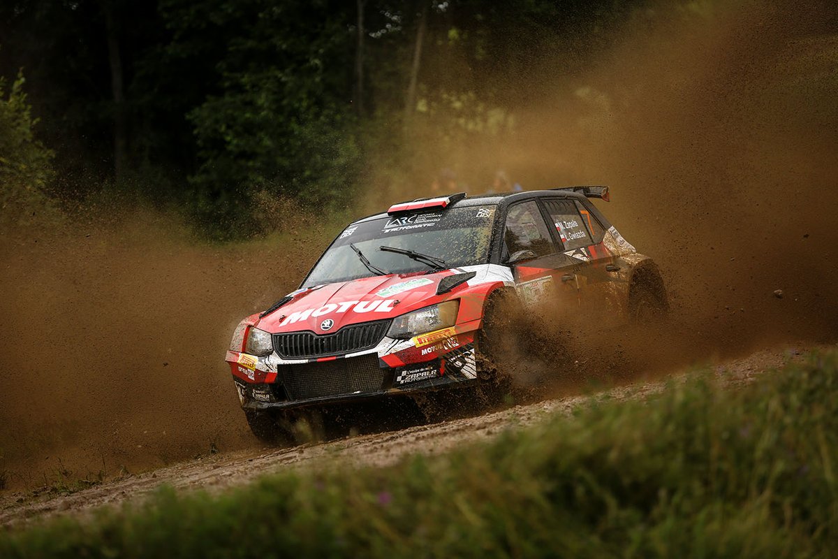 Rally Zemaitija