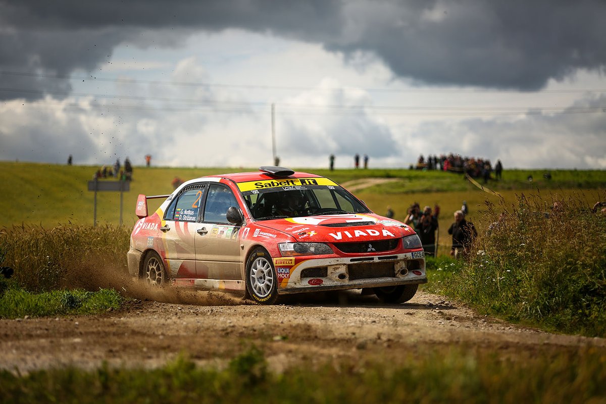 Rally Zemaitija