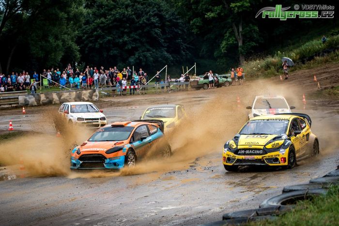 FIA CEZ Rallycross, Sedlcany