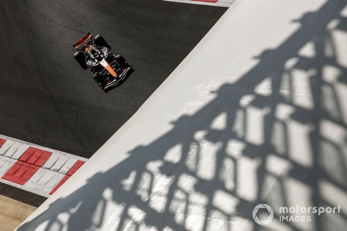 Pato O'Ward, McLaren MCL38