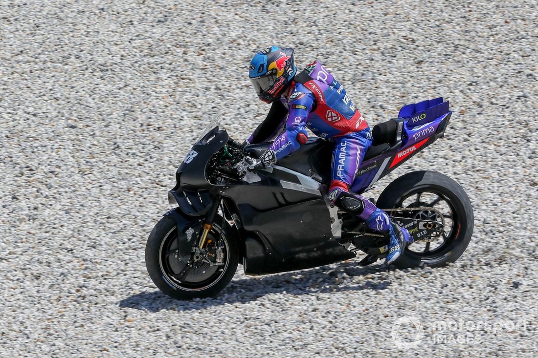 Miguel Oliveira, Pramac Racing