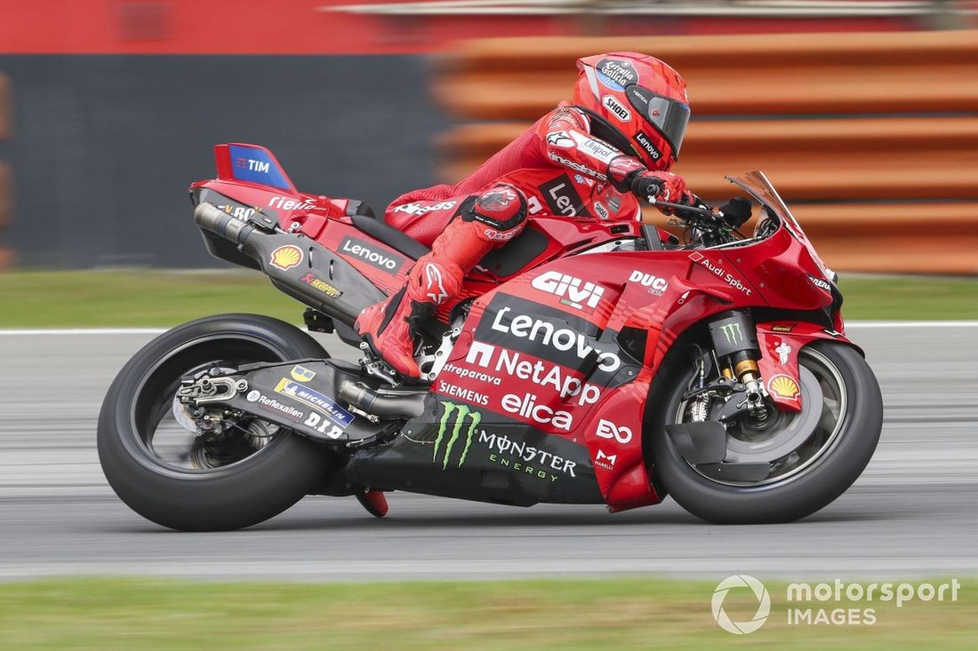 Marc Marquez, zespół Ducati