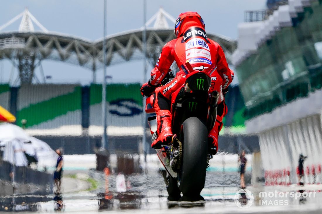 Marc Marquez, Equipa Ducati