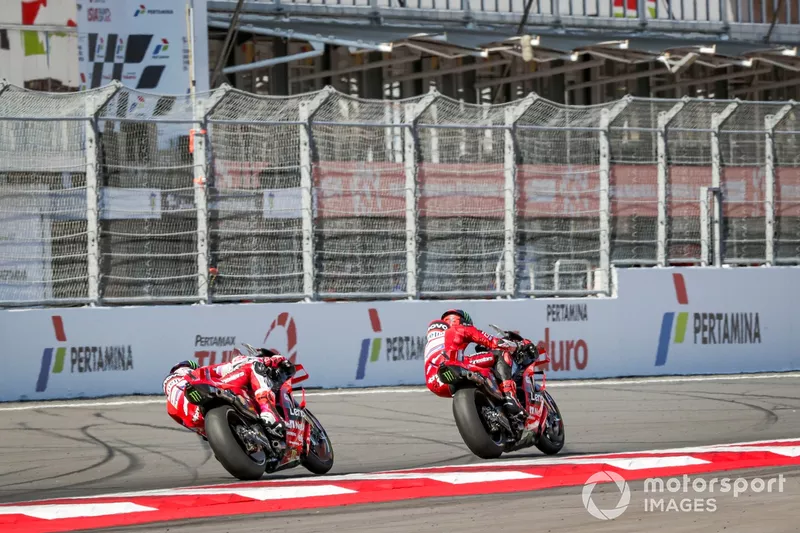 Francesco Bagnaia, Equipa Ducati