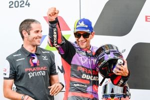 Jorge Martín, Pramac Racing