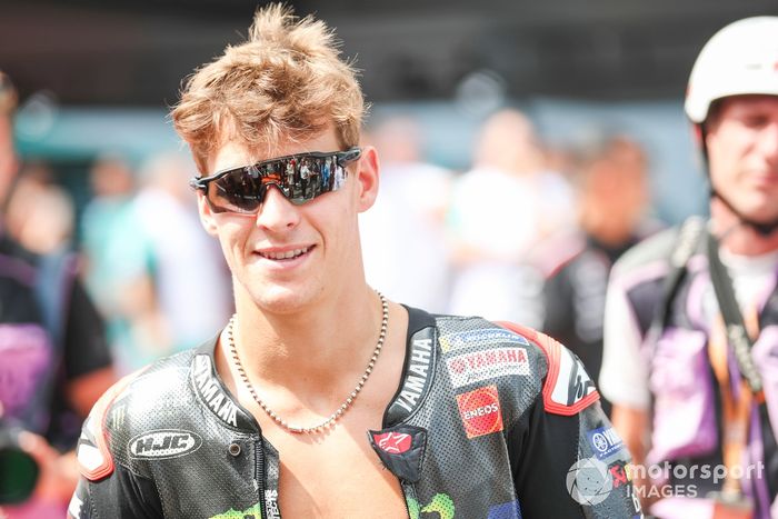 Fabio Quartararo, Yamaha Factory Racing