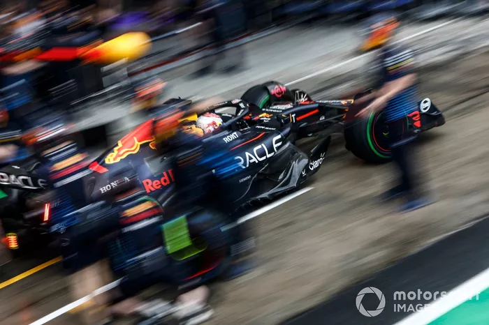 Max Verstappen, Red Bull Racing RB20