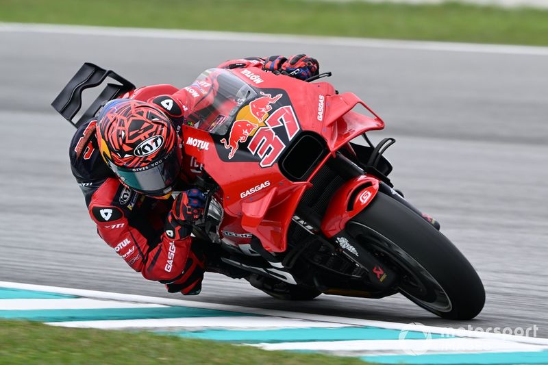 Augusto Fernández, Red Bull GASGAS Tech3