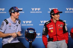 Alex Márquez, Gresini Racing, Marc Márquez, Equipo Ducati